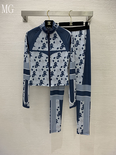Dior Tracksuit Wmns ID:20230324-88